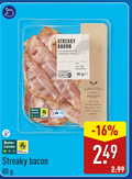 klik op dit plaatje voor een vergroting en voor vergelijkbare aanbiedingen gerelateerd aan ` 10 80 streaky bacon gebakken spek nutri score inhoud ca. ge beter leven proeft zorg gesneden smaakvol moment dieren bescherming ` 10 80 streaky bacon gebakken spek nutri score inhoud ca. ge beter leven proeft zorg gesneden smaakvol moment dieren bescherming