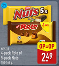klik op dit plaatje voor een vergroting en voor vergelijkbare aanbiedingen gerelateerd aan ` chocoladerepen 4 5 nestle nuts rolo nutri score pack ` chocoladerepen 4 5 nestle nuts rolo nutri score pack