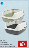 klik op dit plaatje voor een vergroting en voor vergelijkbare aanbiedingen gerelateerd aan ` cachet kattenbak afneembare rand ca. cm stuk ` cachet kattenbak afneembare rand ca. cm stuk