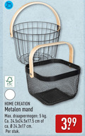 klik op dit plaatje voor een vergroting en voor vergelijkbare aanbiedingen gerelateerd aan ` 5 fsc www.fsc.org home creation metalen mand draagvermogen ca. cm stuk ` 5 fsc www.fsc.org home creation metalen mand draagvermogen ca. cm stuk