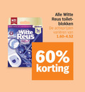 klik op dit plaatje voor een vergroting en voor vergelijkbare aanbiedingen gerelateerd aan ` toiletblok 60 continu spoelbeurten hygiene witte reus self active blauw water premium 1x stuk toilet blokken varieeren ` toiletblok 60 continu spoelbeurten hygiene witte reus self active blauw water premium 1x stuk toilet blokken varieeren