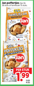 klik op dit plaatje voor een vergroting en voor vergelijkbare aanbiedingen gerelateerd aan ` 30 jan poffertjes zak stuks familiezak boter suiker stuk ` 30 jan poffertjes zak stuks familiezak boter suiker stuk