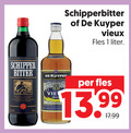 klik op dit plaatje voor een vergroting en voor vergelijkbare aanbiedingen gerelateerd aan ` 1 schipper bitter kuyper vie schipperbitter vieux fles liter ` 1 schipper bitter kuyper vie schipperbitter vieux fles liter