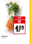 klik op dit plaatje voor een vergroting en voor vergelijkbare aanbiedingen gerelateerd aan ` 1 nederland bospeen bos jumbo lichtzoet ` 1 nederland bospeen bos jumbo lichtzoet