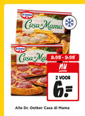klik op dit plaatje voor een vergroting en voor vergelijkbare aanbiedingen gerelateerd aan ` 2 6 dr.oetker secret to fresh baked pizza casa mama quattro formaggi salame core dr. oetker ` 2 6 dr.oetker secret to fresh baked pizza casa mama quattro formaggi salame core dr. oetker