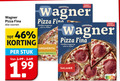 klik op dit plaatje voor een vergroting en voor vergelijkbare aanbiedingen gerelateerd aan ` diepvriespizza 46 wagner pizza soorten stuk original nouveau knapperige rand bodem margherita salame nutri score ` diepvriespizza 46 wagner pizza soorten stuk original nouveau knapperige rand bodem margherita salame nutri score