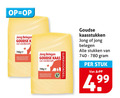 klik op dit plaatje voor een vergroting en voor vergelijkbare aanbiedingen gerelateerd aan ` kaas 99 740 jong belegen goudse weidemelk 740g kaasstukken stukken stuk ` kaas 99 740 jong belegen goudse weidemelk 740g kaasstukken stukken stuk