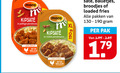 klik op dit plaatje voor een vergroting en voor vergelijkbare aanbiedingen gerelateerd aan ` 100 mora pittige kipfilet beter welzijn milde pindasaus xl balletjes broodjes loaded fries pakken pak 17 ` 100 mora pittige kipfilet beter welzijn milde pindasaus xl balletjes broodjes loaded fries pakken pak 17