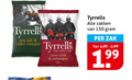 klik op dit plaatje voor een vergroting en voor vergelijkbare aanbiedingen gerelateerd aan ` chips 150 tyrrells sea salt cider vinegar cooked crisps sweet chilli red pepper zakken zak ` chips 150 tyrrells sea salt cider vinegar cooked crisps sweet chilli red pepper zakken zak