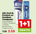 klik op dit plaatje voor een vergroting en voor vergelijkbare aanbiedingen gerelateerd aan ` tandpasta 1 2 24 b bescherming oral prodent zendium tubes ml pro expert heures ` tandpasta 1 2 24 b bescherming oral prodent zendium tubes ml pro expert heures