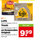 klik op dit plaatje voor een vergroting en voor vergelijkbare aanbiedingen gerelateerd aan ` speciaalbieren 12 30 33 nix18 leffe texels pack blonde blond desperados original blikjes ` speciaalbieren 12 30 33 nix18 leffe texels pack blonde blond desperados original blikjes