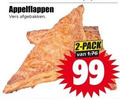 klik op dit plaatje voor een vergroting en voor vergelijkbare aanbiedingen gerelateerd aan ` appelflappen 2 99 vers afgebakken pack ` appelflappen 2 99 vers afgebakken pack