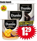 klik op dit plaatje voor een vergroting en voor vergelijkbare aanbiedingen gerelateerd aan ` kwark 55 450 danio beker romige mango kiwi stracciatella passievrucht 12 ` kwark 55 450 danio beker romige mango kiwi stracciatella passievrucht 12