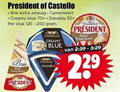 klik op dit plaatje voor een vergroting en voor vergelijkbare aanbiedingen gerelateerd aan ` 200 president castello brie smeuig camembert creamy blue danablu 50 stuk smeg smeets fondant ` 200 president castello brie smeuig camembert creamy blue danablu 50 stuk smeg smeets fondant