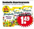 klik op dit plaatje voor een vergroting en voor vergelijkbare aanbiedingen gerelateerd aan ` 300 400 bonduelle zak franse mexico melange ` 300 400 bonduelle zak franse mexico melange