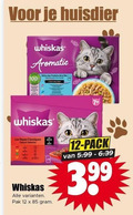 klik op dit plaatje voor een vergroting en voor vergelijkbare aanbiedingen gerelateerd aan ` kattenvoer 12 100 huisdier whiskas aromatic des produits la les repas classiques classic pak pack 3.99 ` kattenvoer 12 100 huisdier whiskas aromatic des produits la les repas classiques classic pak pack 3.99