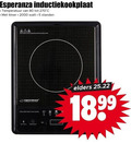 klik op dit plaatje voor een vergroting en voor vergelijkbare aanbiedingen gerelateerd aan ` 5 80 esperanza inductiekookplaat temperatuur timer watt standen aaa intelligent induction cooker elders ` 5 80 esperanza inductiekookplaat temperatuur timer watt standen aaa intelligent induction cooker elders
