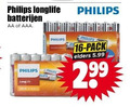 klik op dit plaatje voor een vergroting en voor vergelijkbare aanbiedingen gerelateerd aan ` batterijen 16 philips longlife aa aaa pack elders 5.99 ` batterijen 16 philips longlife aa aaa pack elders 5.99