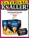 klik op dit plaatje voor een vergroting en voor vergelijkbare aanbiedingen gerelateerd aan ` speciaalbieren 8 12 30 zaterdag knaller affligem blond 12x 300ml minds pak nix18 doos liter ` speciaalbieren 8 12 30 zaterdag knaller affligem blond 12x 300ml minds pak nix18 doos liter