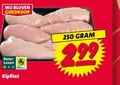 klik op dit plaatje voor een vergroting en voor vergelijkbare aanbiedingen gerelateerd aan ` kipfilet 250 beter leven ` kipfilet 250 beter leven