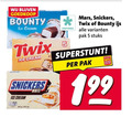 klik op dit plaatje voor een vergroting en voor vergelijkbare aanbiedingen gerelateerd aan ` ijsrepen 5 10 bounty ice cream twix snickers white diepvries mars ijs pak stuks ` ijsrepen 5 10 bounty ice cream twix snickers white diepvries mars ijs pak stuks