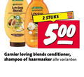 klik op dit plaatje voor een vergroting en voor vergelijkbare aanbiedingen gerelateerd aan ` shampoo conditioner 2 10 500 garnier loving blends stuks haarmasker ` shampoo conditioner 2 10 500 garnier loving blends stuks haarmasker