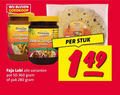 klik op dit plaatje voor een vergroting en voor vergelijkbare aanbiedingen gerelateerd aan ` surinaamse maaltijd roti trafasie bami pot pak stuk ` surinaamse maaltijd roti trafasie bami pot pak stuk