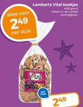 klik op dit plaatje voor een vergroting en voor vergelijkbare aanbiedingen gerelateerd aan ` 400 stuk lambertz vital koekjes ` 400 stuk lambertz vital koekjes