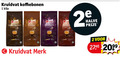klik op dit plaatje voor een vergroting en voor vergelijkbare aanbiedingen gerelateerd aan ` koffiebonen 1 2 4 8 2099 kruidvat kilo espresso dark roast grains cafe crema aroma halve 1kg arabica merk melange robusta ` koffiebonen 1 2 4 8 2099 kruidvat kilo espresso dark roast grains cafe crema aroma halve 1kg arabica merk melange robusta