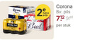 klik op dit plaatje voor een vergroting en voor vergelijkbare aanbiedingen gerelateerd aan ` speciaalbieren 2 corona hertog jan bud halve pils stuk ` speciaalbieren 2 corona hertog jan bud halve pils stuk