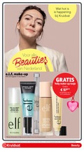 klik op dit plaatje voor een vergroting en voor vergelijkbare aanbiedingen gerelateerd aan ` 1 2 25 33 50 80 beauties nederland make up power grip primer hot happening kruidvat jelly tasje t.w.v. glow melting lip vanilla soft serve stay all night micro fine setting mist to wear elf oz ml halo liquid filter booster for radiant skin liquide pour peau radieuse eye kassabon www.kruidvat.nl 2e halve artikel combinatie beauty ` 1 2 25 33 50 80 beauties nederland make up power grip primer hot happening kruidvat jelly tasje t.w.v. glow melting lip vanilla soft serve stay all night micro fine setting mist to wear elf oz ml halo liquid filter booster for radiant skin liquide pour peau radieuse eye kassabon www.kruidvat.nl 2e halve artikel combinatie beauty