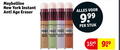 klik op dit plaatje voor een vergroting en voor vergelijkbare aanbiedingen gerelateerd aan ` 2 maybelline new york instant anti visage eraser rewind multi use color correcting concealer stuk oz ` 2 maybelline new york instant anti visage eraser rewind multi use color correcting concealer stuk oz