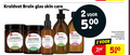 klik op dit plaatje voor een vergroting en voor vergelijkbare aanbiedingen gerelateerd aan ` 2 300 500 kruidvat bruin glas skin care onzuivere huid peaux tea tree nuit verzachtend adoucissant droge gevoelige seeches sensibles aloe vera huidolie huile pour la peau huidtypen tous les types almond wasgel gel nettoyant rozenwater eau rose reiniging nettoyage reinigingslotion ml ` 2 300 500 kruidvat bruin glas skin care onzuivere huid peaux tea tree nuit verzachtend adoucissant droge gevoelige seeches sensibles aloe vera huidolie huile pour la peau huidtypen tous les types almond wasgel gel nettoyant rozenwater eau rose reiniging nettoyage reinigingslotion ml