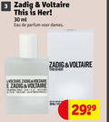 klik op dit plaatje voor een vergroting en voor vergelijkbare aanbiedingen gerelateerd aan ` 1 3 30 zadig voltaire this ml eau parfum dames natural spray oz pour elle ` 1 3 30 zadig voltaire this ml eau parfum dames natural spray oz pour elle