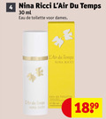 klik op dit plaatje voor een vergroting en voor vergelijkbare aanbiedingen gerelateerd aan ` 4 30 nina ricci du temps ml eau toilette dames travel spray vaporisateur ` 4 30 nina ricci du temps ml eau toilette dames travel spray vaporisateur