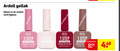 klik op dit plaatje voor een vergroting en voor vergelijkbare aanbiedingen gerelateerd aan ` 1 gellak gumball flower venetian red mocha delight professional step gel polish vernis us oz polis ` 1 gellak gumball flower venetian red mocha delight professional step gel polish vernis us oz polis