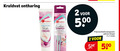 klik op dit plaatje voor een vergroting en voor vergelijkbare aanbiedingen gerelateerd aan ` 2 3 50 96 500 kruidvat ontharing depilatoire sensitive skin body extract flower 3x eyebrow shaper gevormde wenkbrauwen verwijderen pour des stuks ` 2 3 50 96 500 kruidvat ontharing depilatoire sensitive skin body extract flower 3x eyebrow shaper gevormde wenkbrauwen verwijderen pour des stuks
