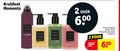 klik op dit plaatje voor een vergroting en voor vergelijkbare aanbiedingen gerelateerd aan ` 2 200 600 kruidvat moments peony grape seed shower foam jasmine sandalwood bergamot butter bodylotion bodywash hand soap ml ` 2 200 600 kruidvat moments peony grape seed shower foam jasmine sandalwood bergamot butter bodylotion bodywash hand soap ml