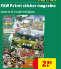 klik op dit plaatje voor een vergroting en voor vergelijkbare aanbiedingen gerelateerd aan ` paw patrol sticker magazine dino movie stickers dinos save ` paw patrol sticker magazine dino movie stickers dinos save
