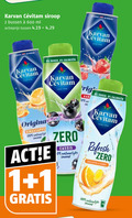 klik op dit plaatje voor een vergroting en voor vergelijkbare aanbiedingen gerelateerd aan ` 1 2 20 100 600 karvan siroop bussen ml actieprijs suiker cevitam origina sinaasappel zero cassis refresh ` 1 2 20 100 600 karvan siroop bussen ml actieprijs suiker cevitam origina sinaasappel zero cassis refresh