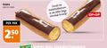 klik op dit plaatje voor een vergroting en voor vergelijkbare aanbiedingen gerelateerd aan ` 2 250 eclairs pak stuks gevuld banketbakkersroom laagje chocolade bovenop ` 2 250 eclairs pak stuks gevuld banketbakkersroom laagje chocolade bovenop