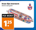 klik op dit plaatje voor een vergroting en voor vergelijkbare aanbiedingen gerelateerd aan ` 250 kroon fijne leverworst worst fine lever ` 250 kroon fijne leverworst worst fine lever