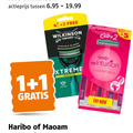 klik op dit plaatje voor een vergroting en voor vergelijkbare aanbiedingen gerelateerd aan ` 1 2 4 10 actieprijs free wilkinson sword xtreme my intuition essentials try haribo maoam ` 1 2 4 10 actieprijs free wilkinson sword xtreme my intuition essentials try haribo maoam