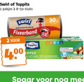 klik op dit plaatje voor een vergroting en voor vergelijkbare aanbiedingen gerelateerd aan ` vershoudfolie pedaalemmerzakken 2 30 swirl toppits stuks scheurvast lekvrij fixeerband spaar ` vershoudfolie pedaalemmerzakken 2 30 swirl toppits stuks scheurvast lekvrij fixeerband spaar