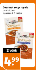 klik op dit plaatje voor een vergroting en voor vergelijkbare aanbiedingen gerelateerd aan ` 2 6 gourmet soup royale rund zalm pakken zakjes nouveau petits ` 2 6 gourmet soup royale rund zalm pakken zakjes nouveau petits