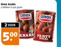 klik op dit plaatje voor een vergroting en voor vergelijkbare aanbiedingen gerelateerd aan ` knakworsten 2 400 500 unox knaks blikken party ` knakworsten 2 400 500 unox knaks blikken party