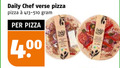 klik op dit plaatje voor een vergroting en voor vergelijkbare aanbiedingen gerelateerd aan ` verse pizza daily chef 4 00 ` verse pizza daily chef 4 00