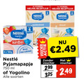 klik op dit plaatje voor een vergroting en voor vergelijkbare aanbiedingen gerelateerd aan ` babyvoeding 4 6 750 100g nestle yogolino aardbei voordeel nieuwe receptuur calcium pyjamapapje ml soorten 1x voucher ` babyvoeding 4 6 750 100g nestle yogolino aardbei voordeel nieuwe receptuur calcium pyjamapapje ml soorten 1x voucher
