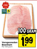 klik op dit plaatje voor een vergroting en voor vergelijkbare aanbiedingen gerelateerd aan ` 100 slagerij beter leven versgesneden beenham ` 100 slagerij beter leven versgesneden beenham