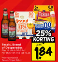 klik op dit plaatje voor een vergroting en voor vergelijkbare aanbiedingen gerelateerd aan ` speciaalbieren blikjes bier 25 30 texel texels 6x 300ml brand desperados 0.0 fles blik stuk tripel ` speciaalbieren blikjes bier 25 30 texel texels 6x 300ml brand desperados 0.0 fles blik stuk tripel